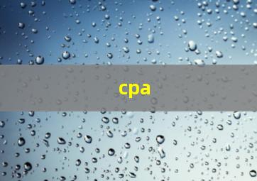 cpa