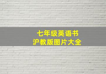 七年级英语书沪教版图片大全