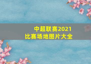 中超联赛2021比赛场地图片大全