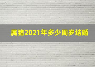 属猪2021年多少周岁结婚