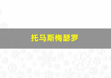 托马斯梅瑟罗