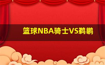 篮球NBA骑士VS鹈鹕