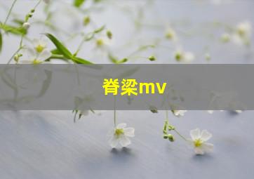 脊梁mv