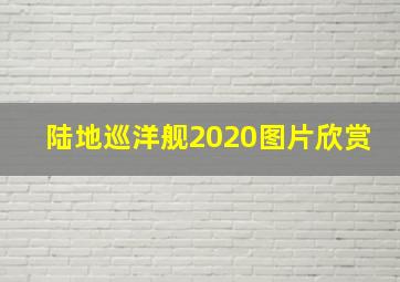 陆地巡洋舰2020图片欣赏