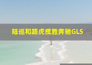 陆巡和路虎揽胜奔驰GLS