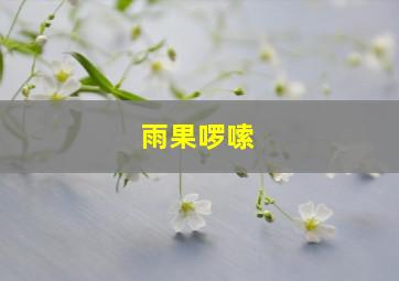 雨果啰嗦